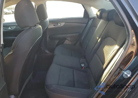 2021 Kia Forte Fe from USA, damaged, VIN 3KPF24AD6ME286852